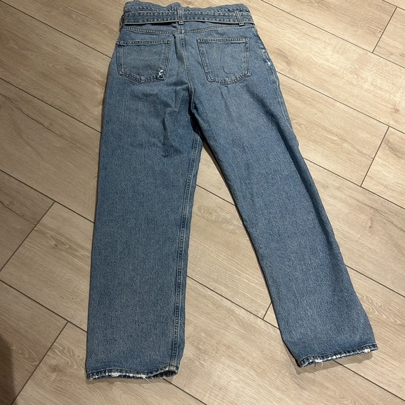 AGOLDE 90s Revival Jeans (colour Reworked) - Picture 7 of 7